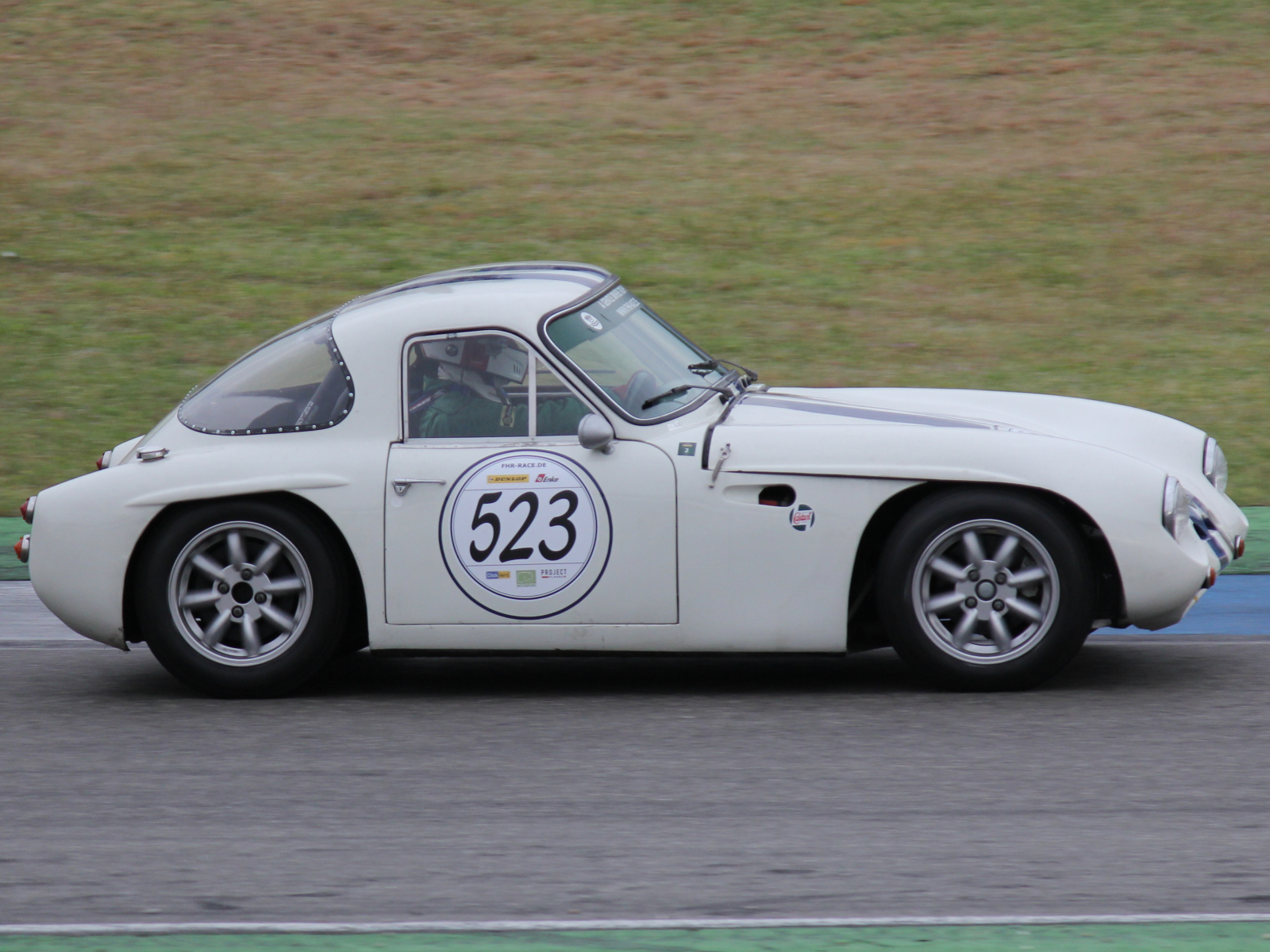 TVR Grantura