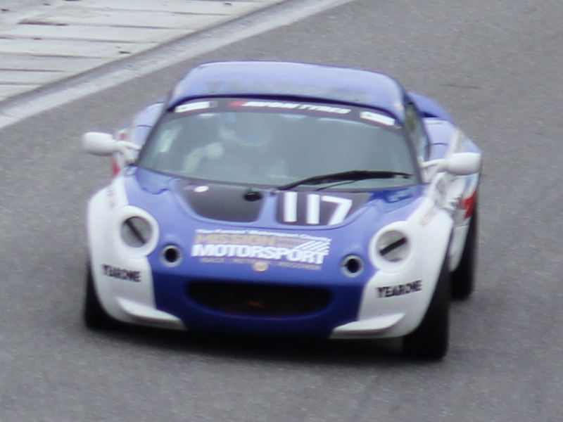 Lotus Elise S1
