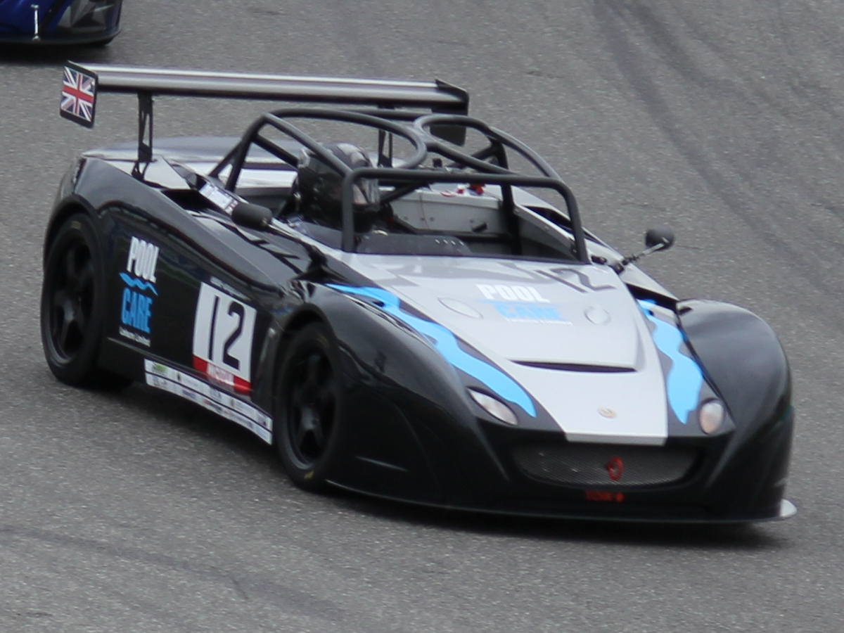 Lotus 2-Eleven