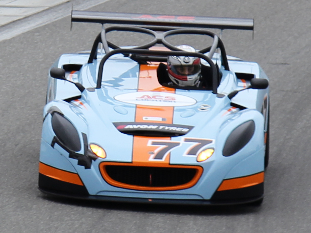 Lotus 2-Eleven