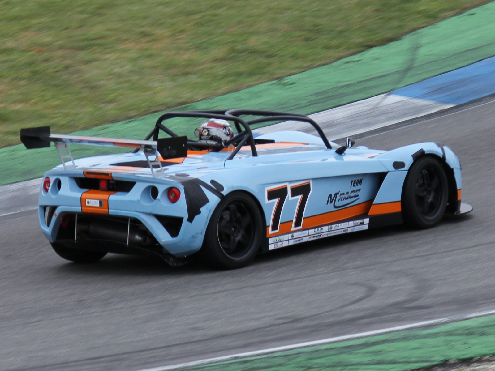 Lotus 2-Eleven