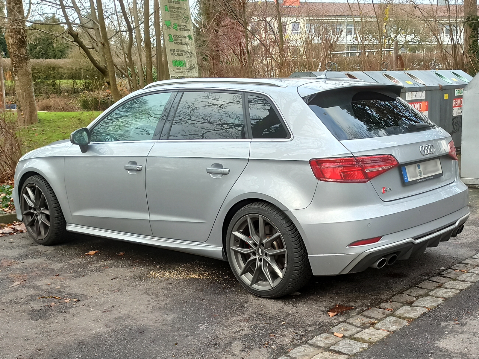 Audi S3