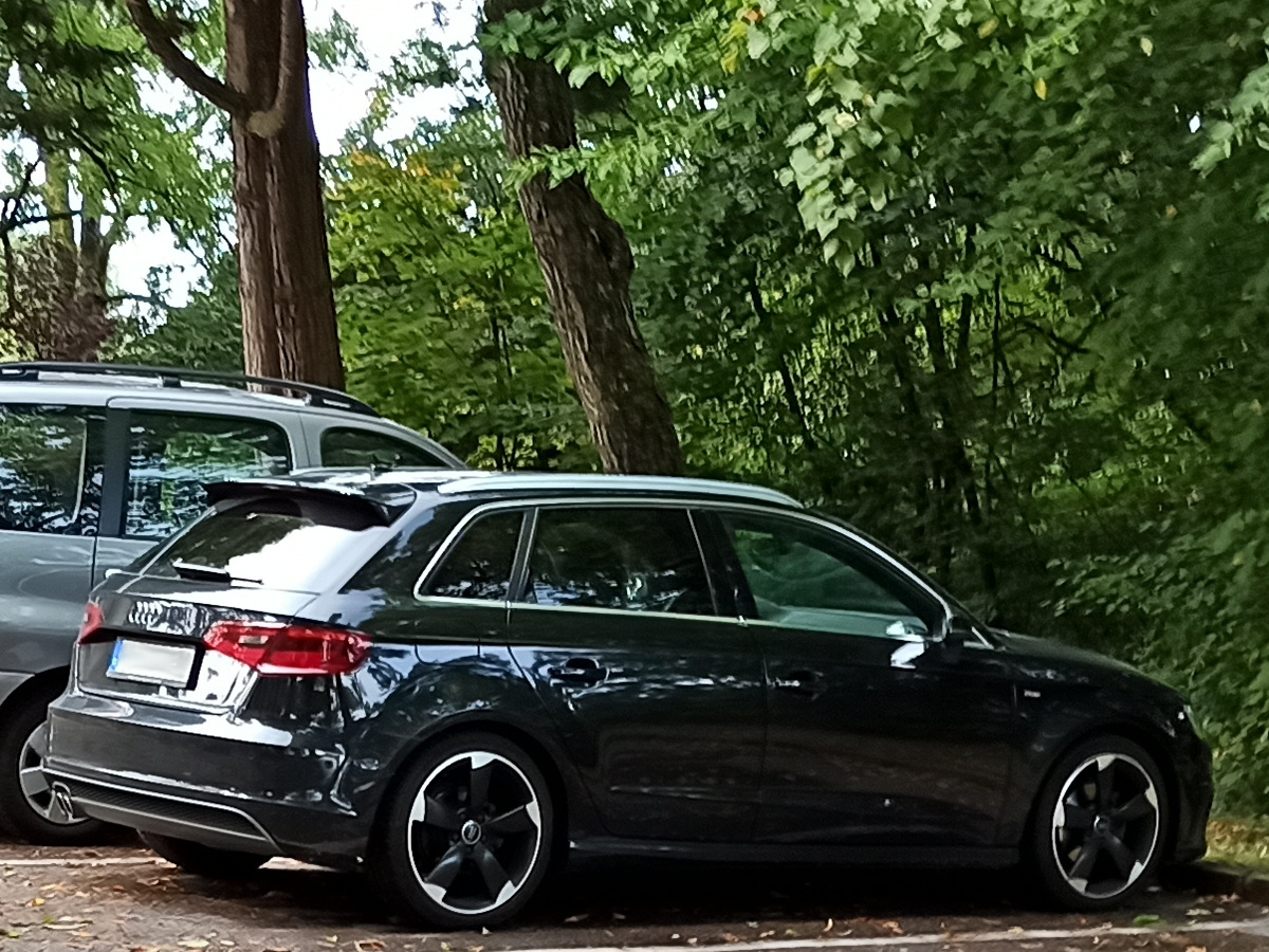 Audi A3 Sportsback