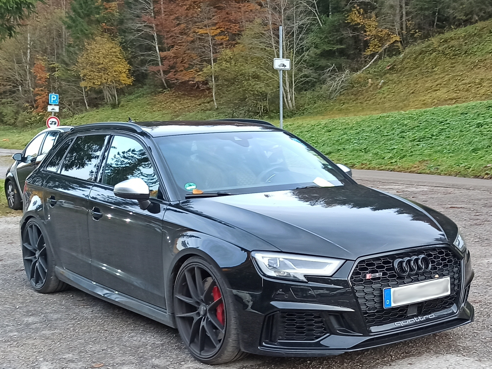 Audi RS3