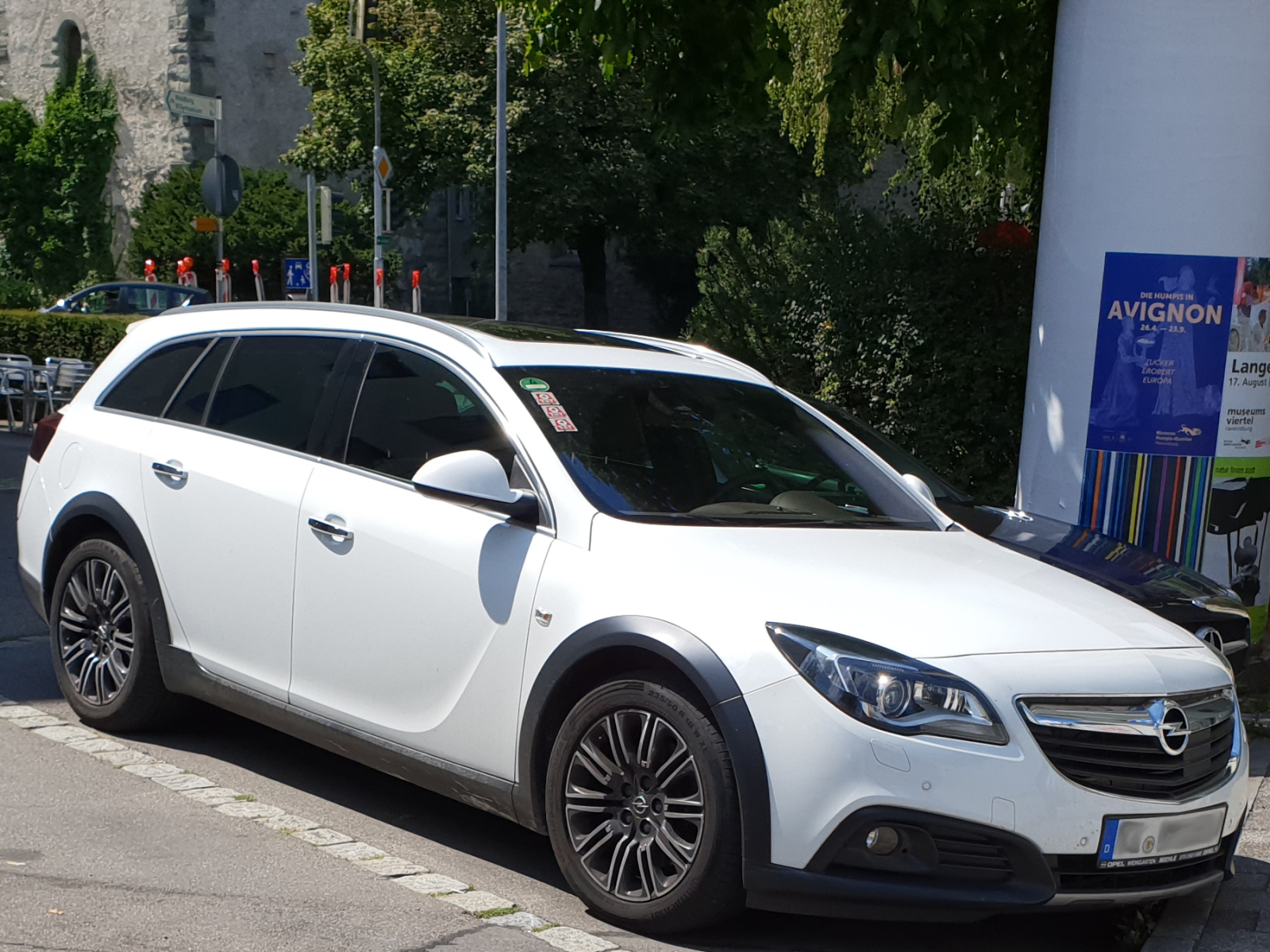 Opel Insignia Sports Tourer Turbo