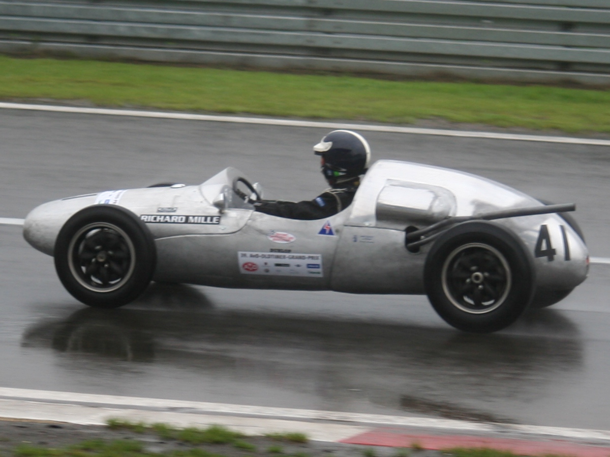 Cooper T41