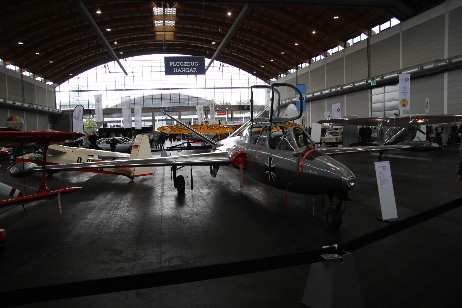 Sud Aviation Fouga CM 170 R Magister