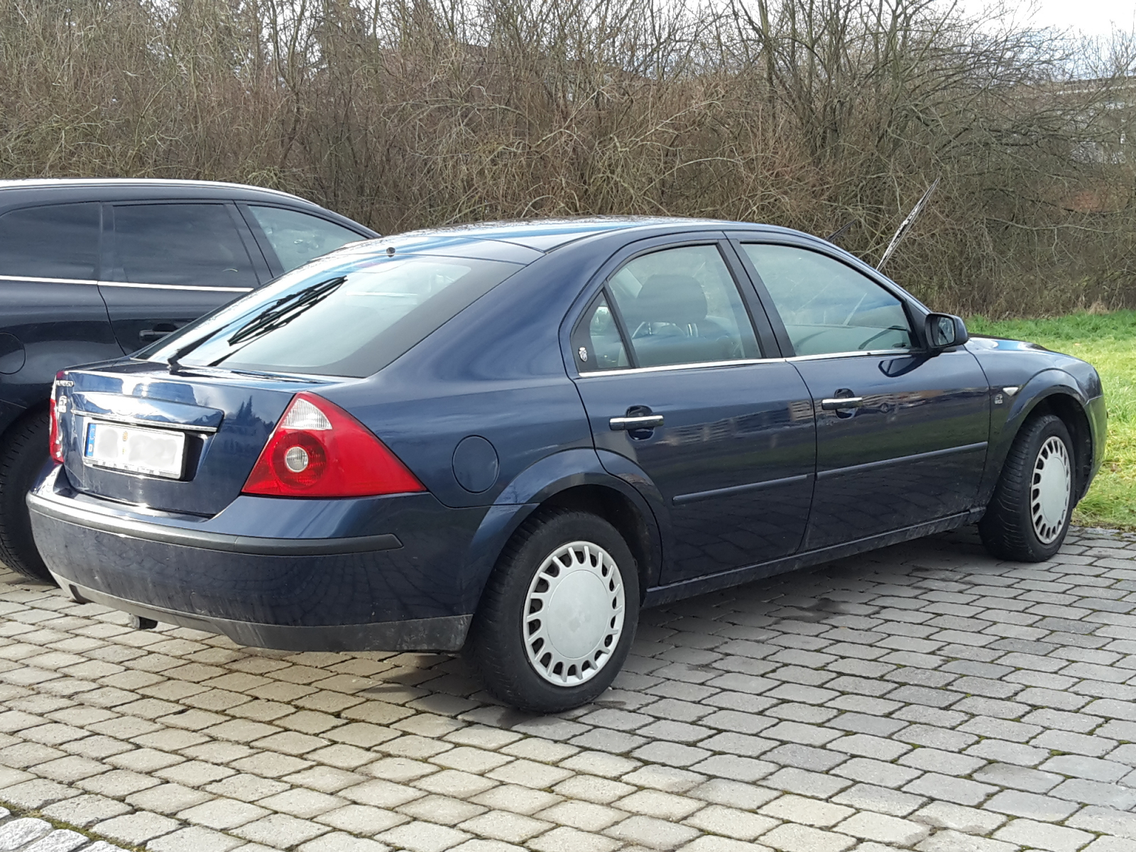 Ford Mondeo Mk. 3