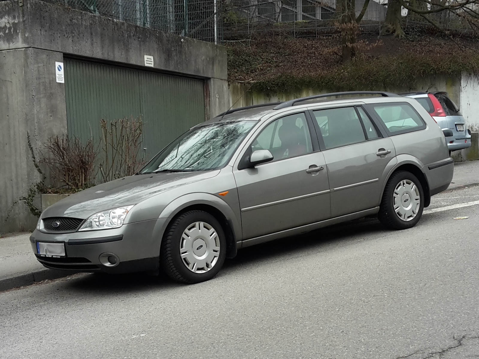 Ford Mondeo Mk. 3 Turnier