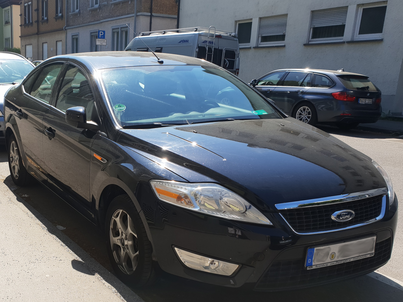 Ford Mondeo Mk. 4