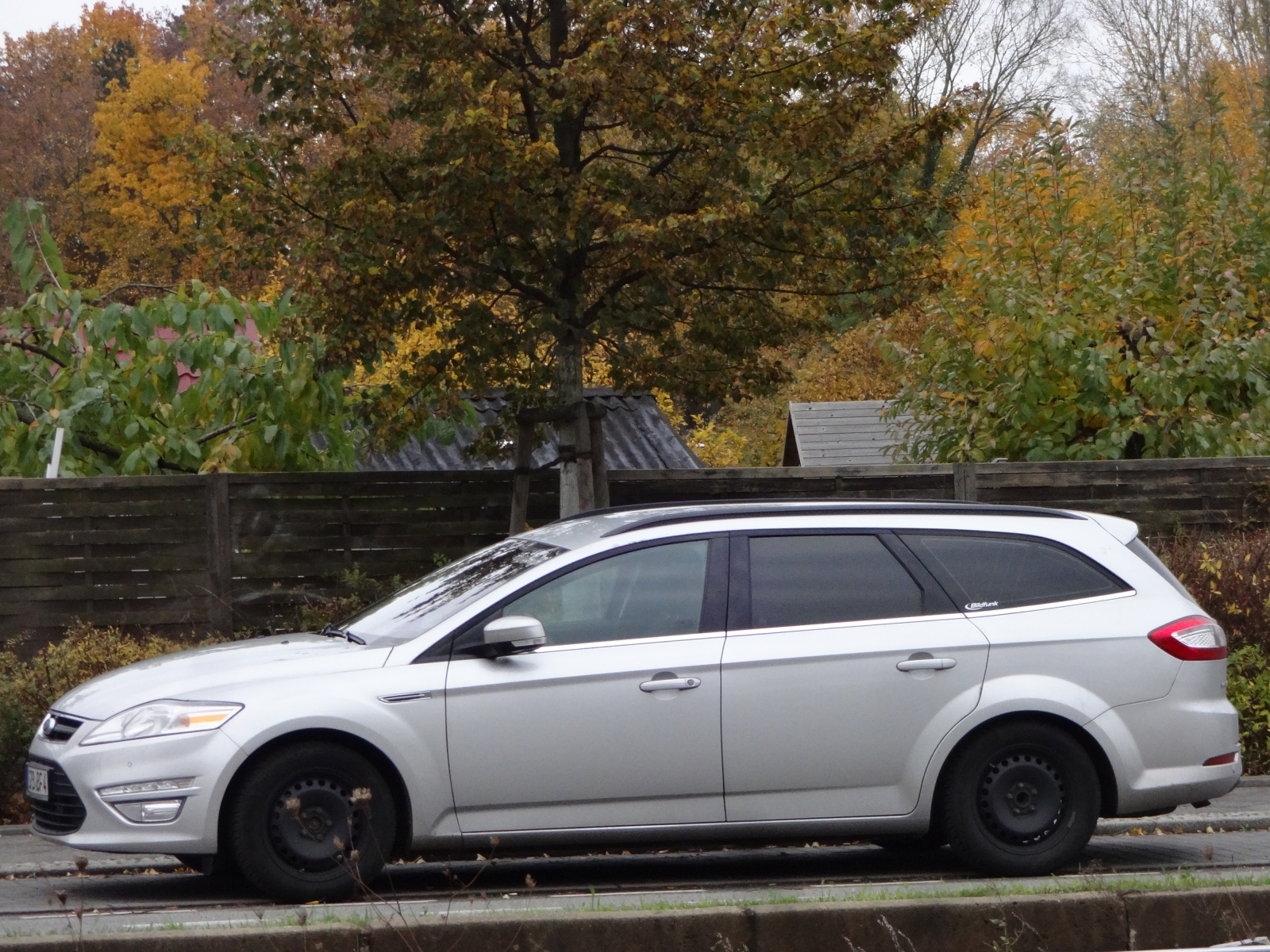 Ford Mondeo Mk. 4 Turnier