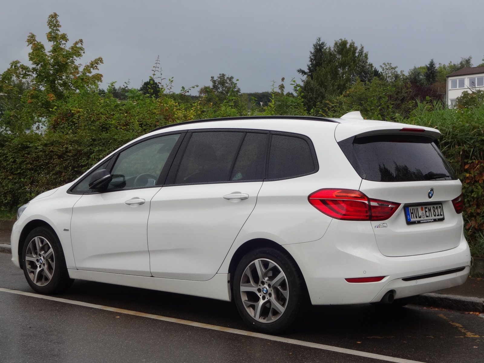 BMW 2er Gran Tourer