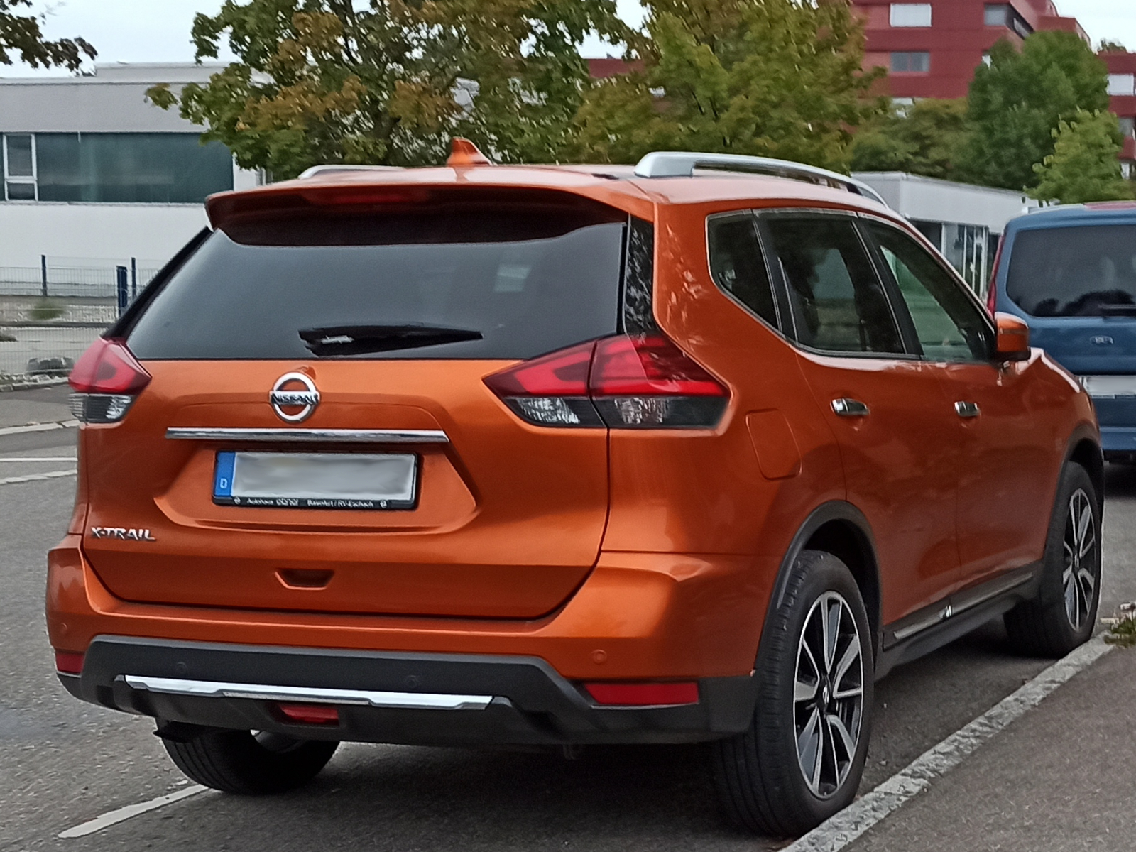 Nissan X-Trail