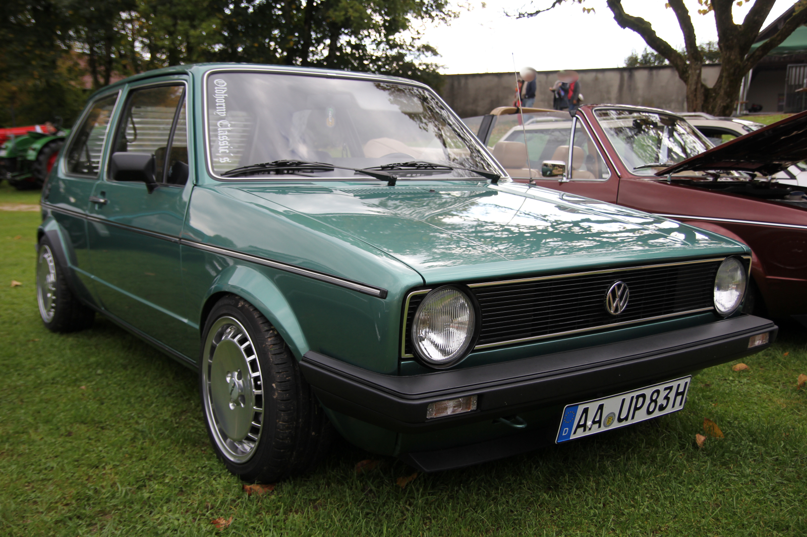 VW Golf I