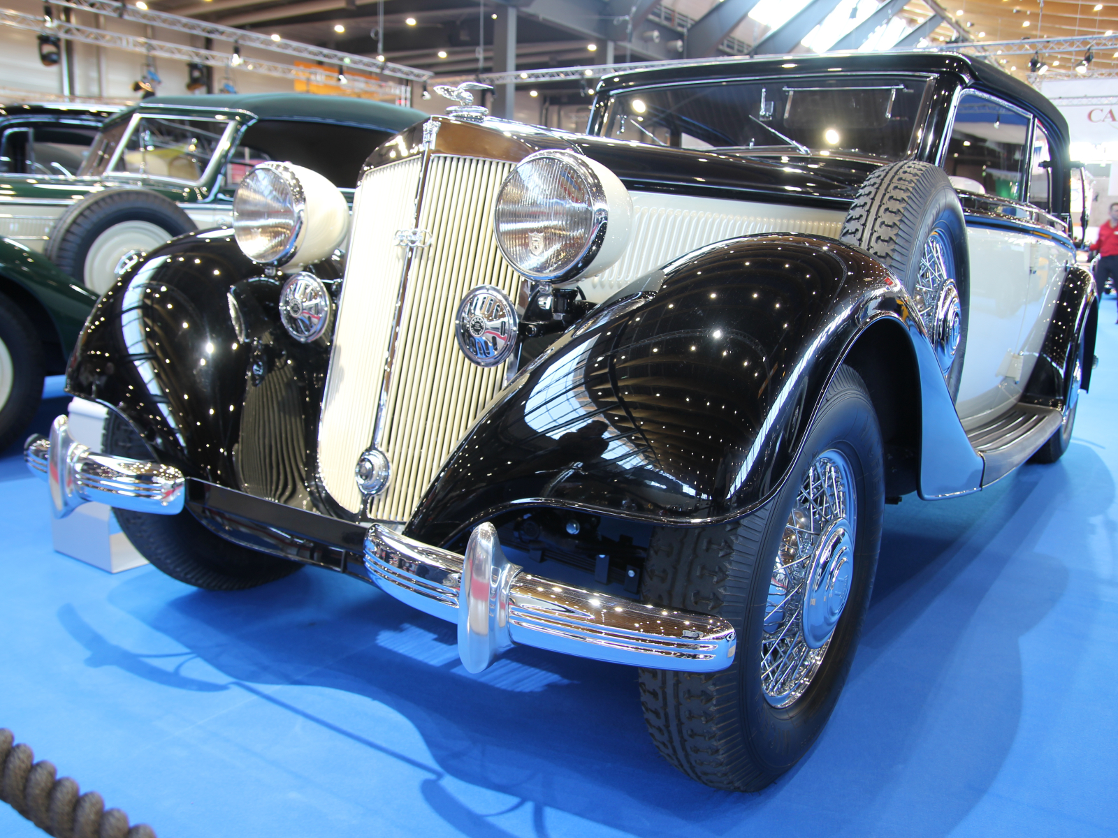 Horch 830 BL Cabriolet