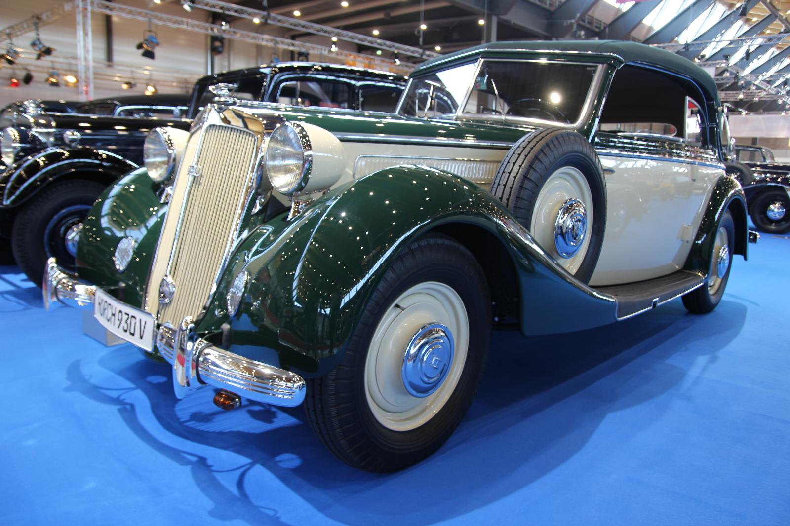 Horch 930 V Cabriolet