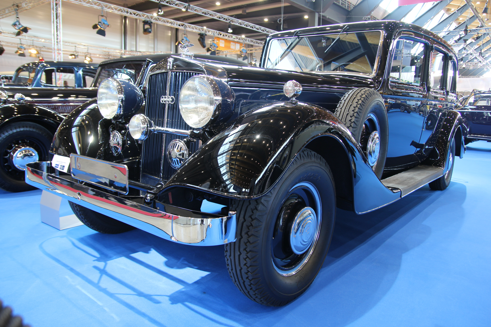 Horch 830 Pullmann Limousine