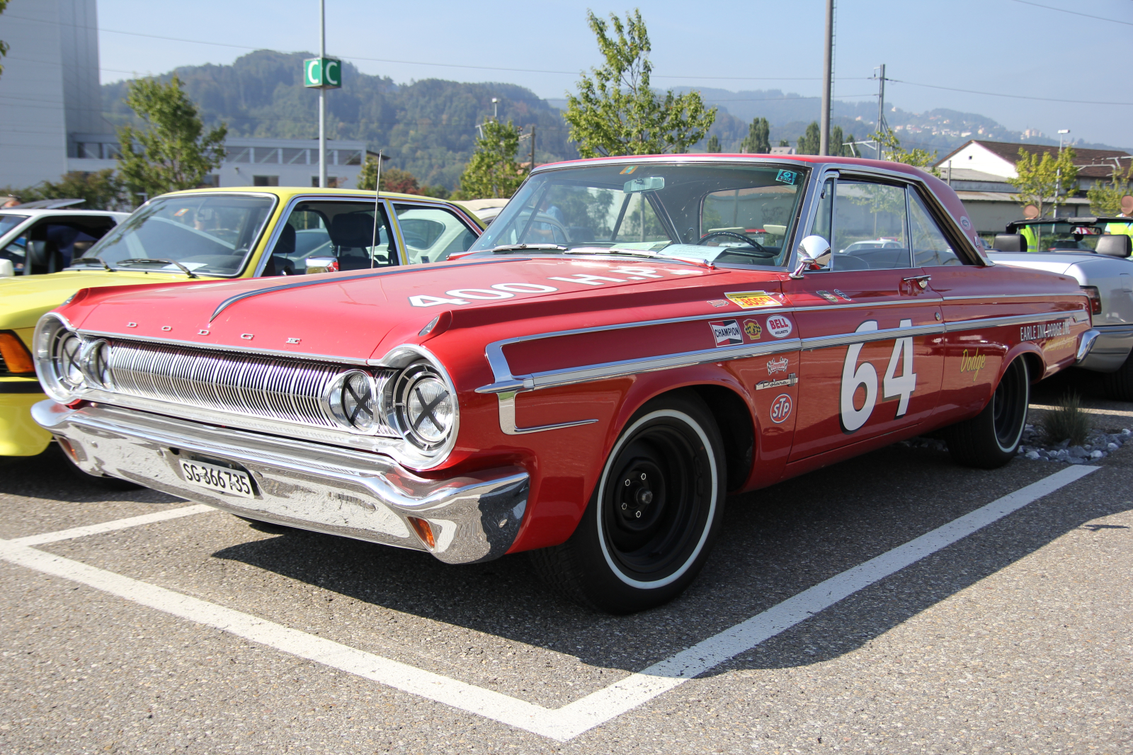 Dodge Polara
