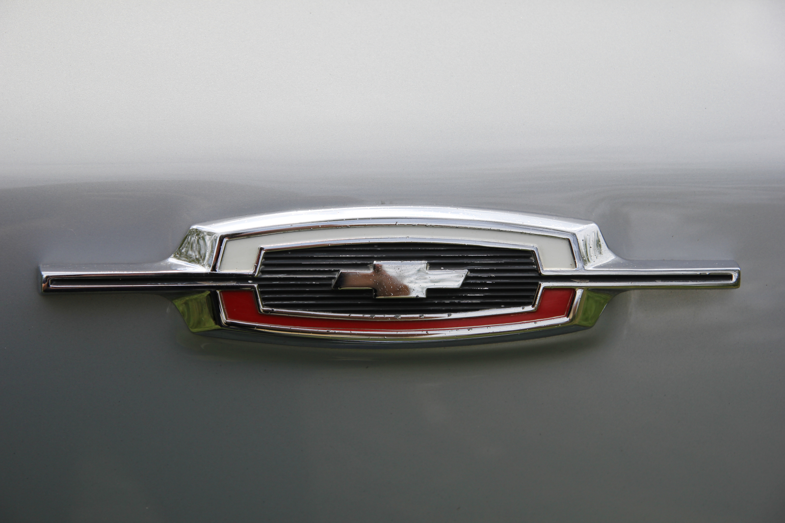 Chevrolet El Camino 289 Detail