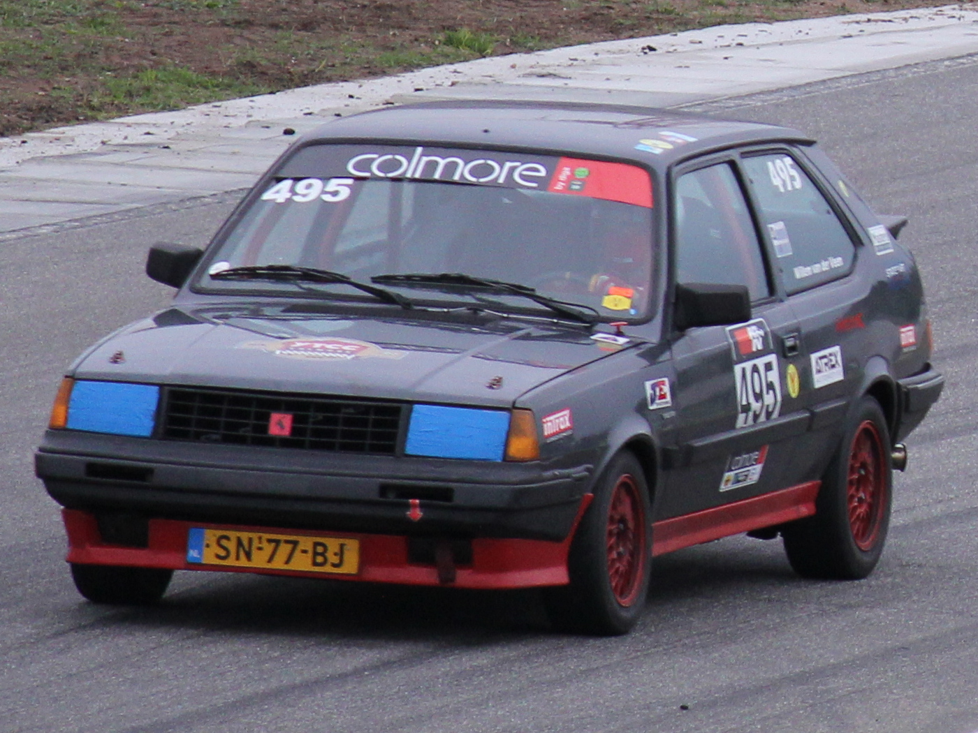 Volvo 360