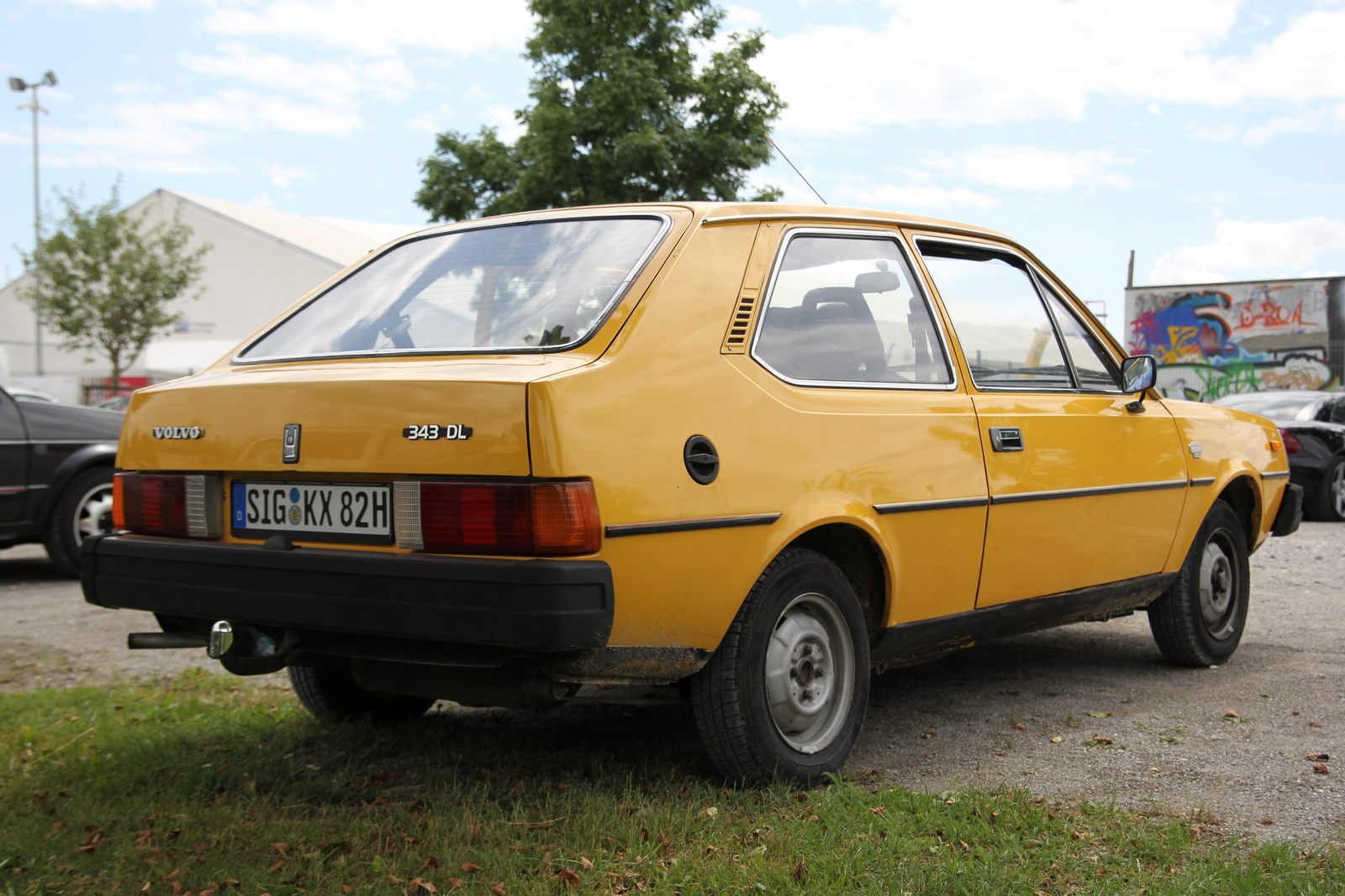 Volvo 343 DL