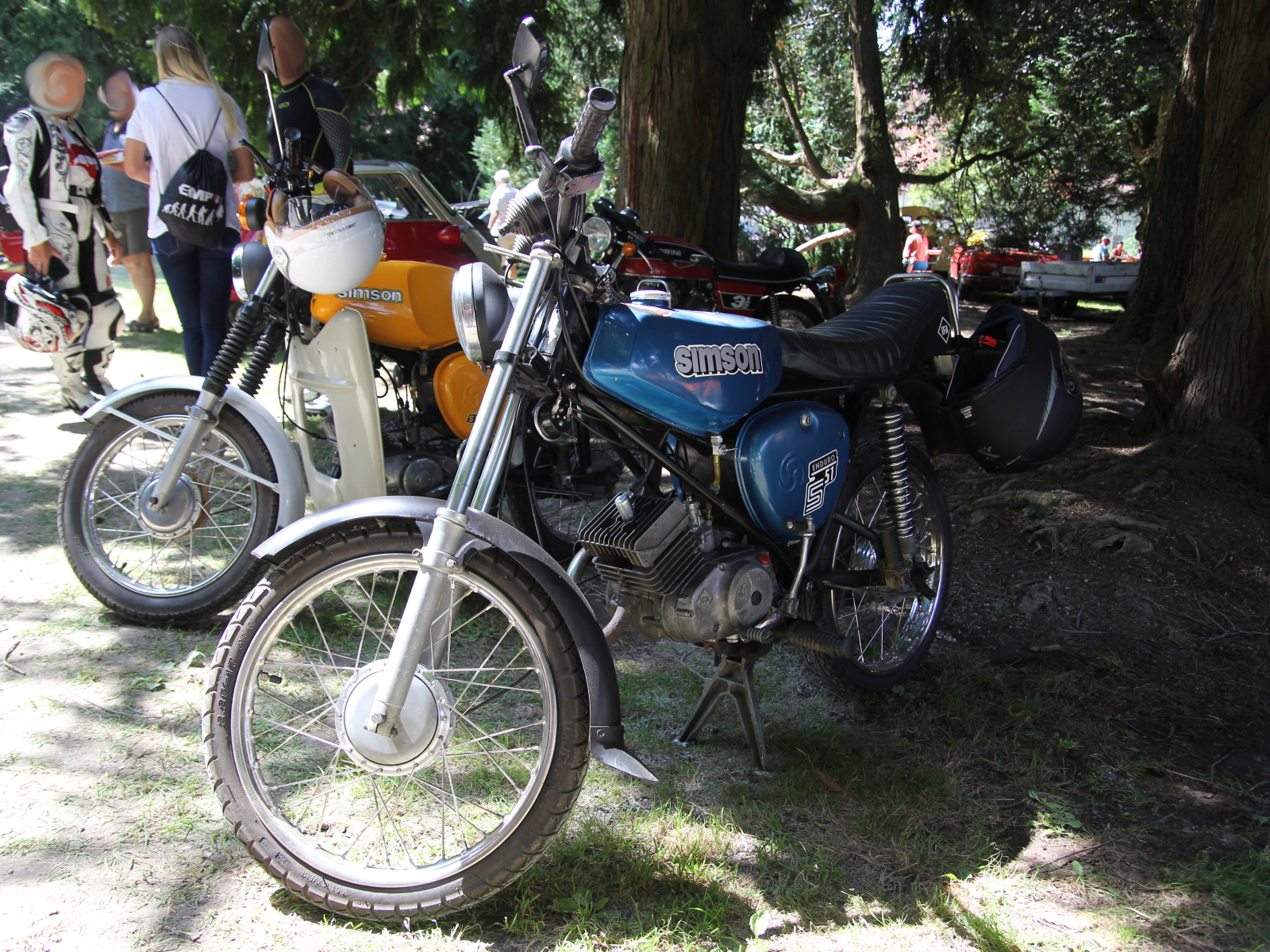 Simson S51