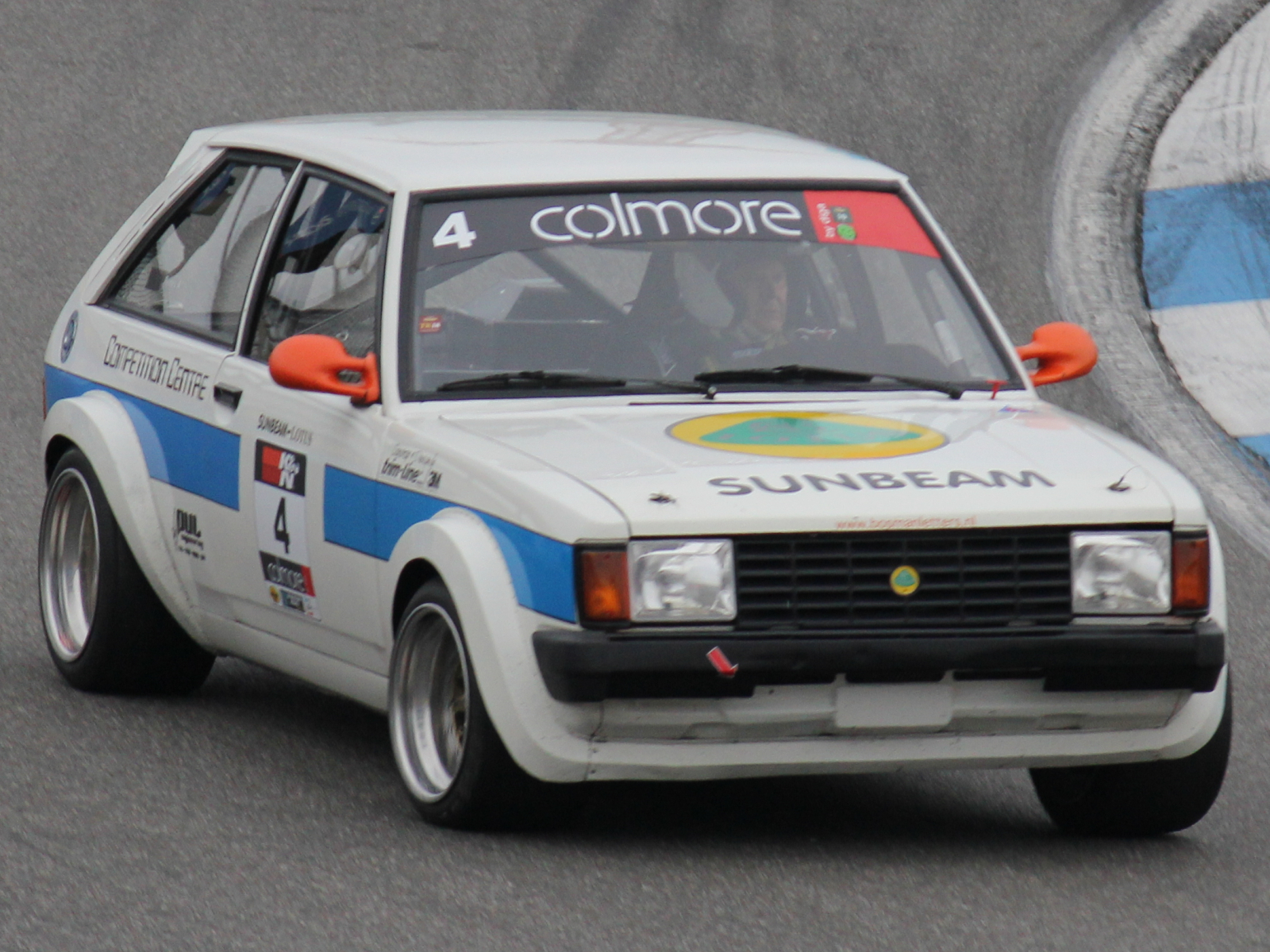 Talbot Sunbeam Lotus