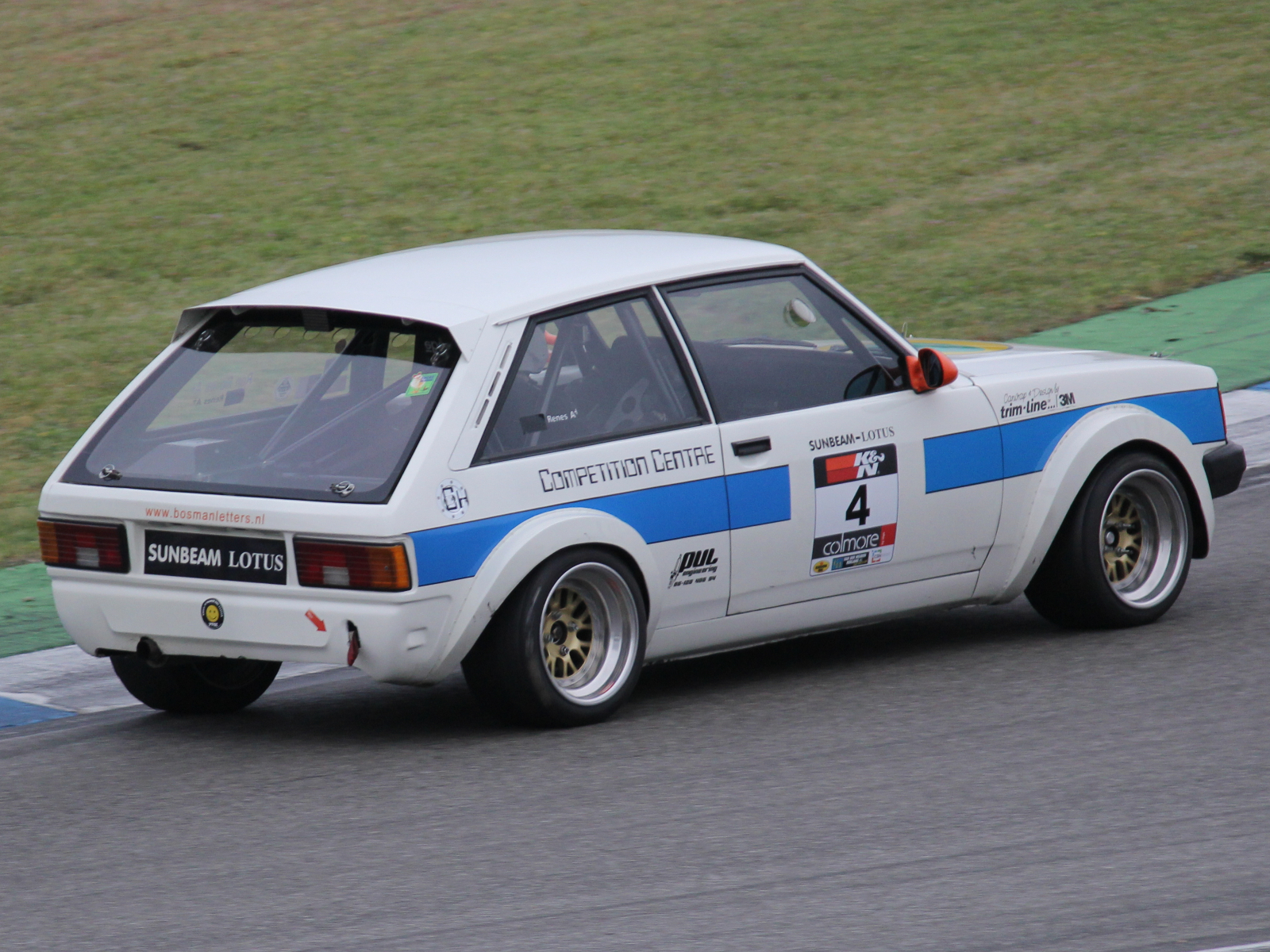 Talbot Sunbeam Lotus