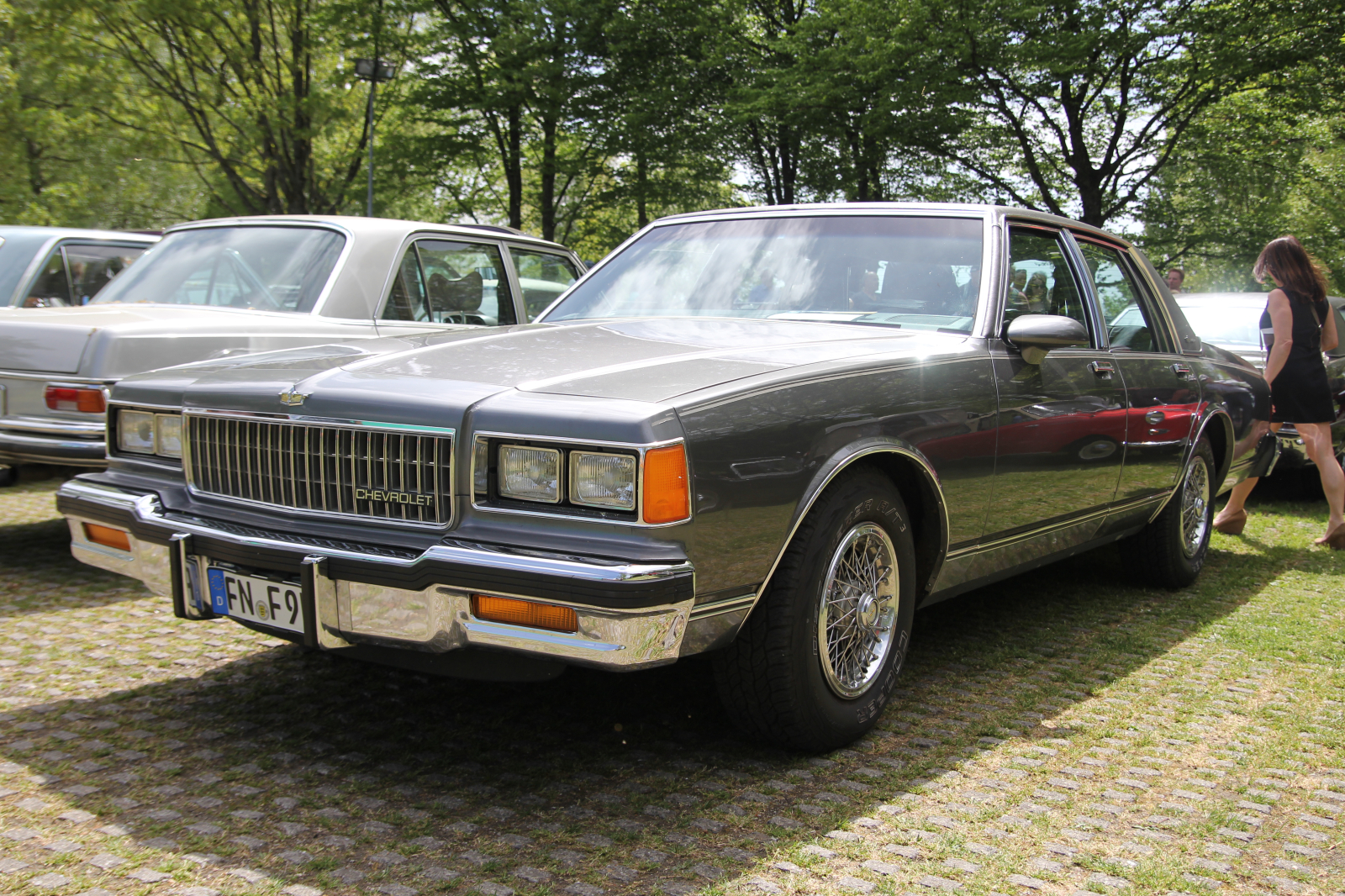 Chevrolet Caprice