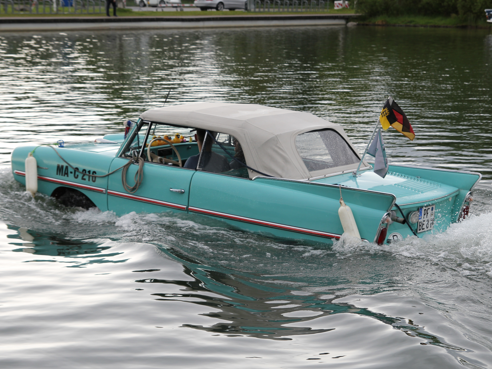 Amphicar