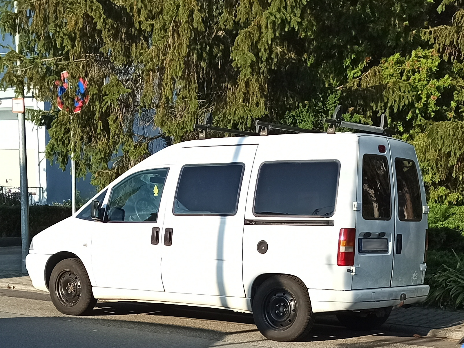 Citroen Jumpy
