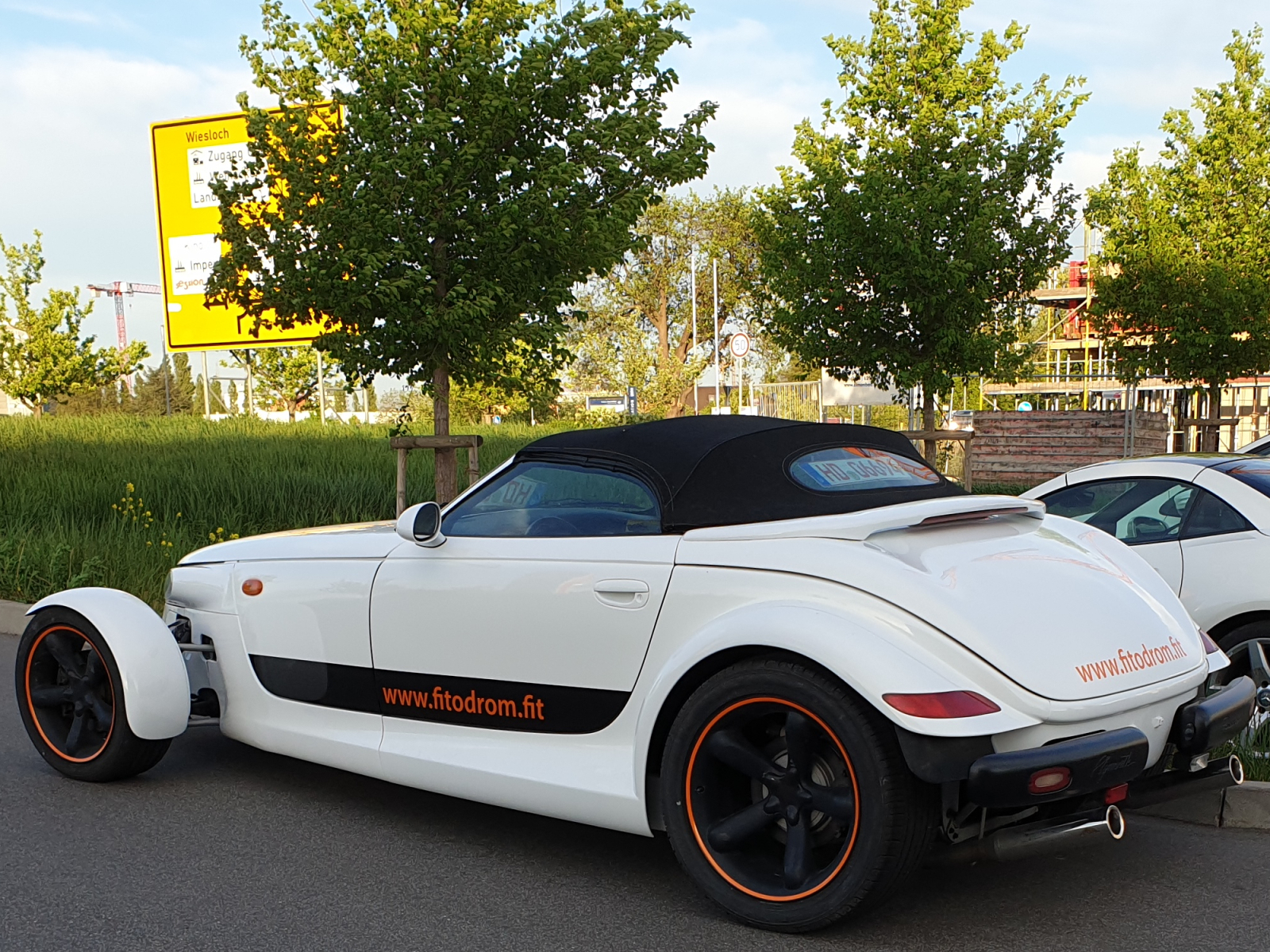 Plymouth Prowler