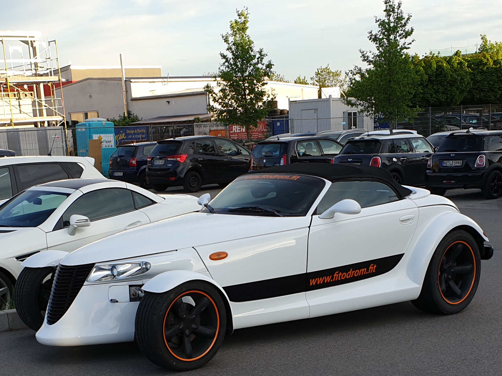 Plymouth Prowler