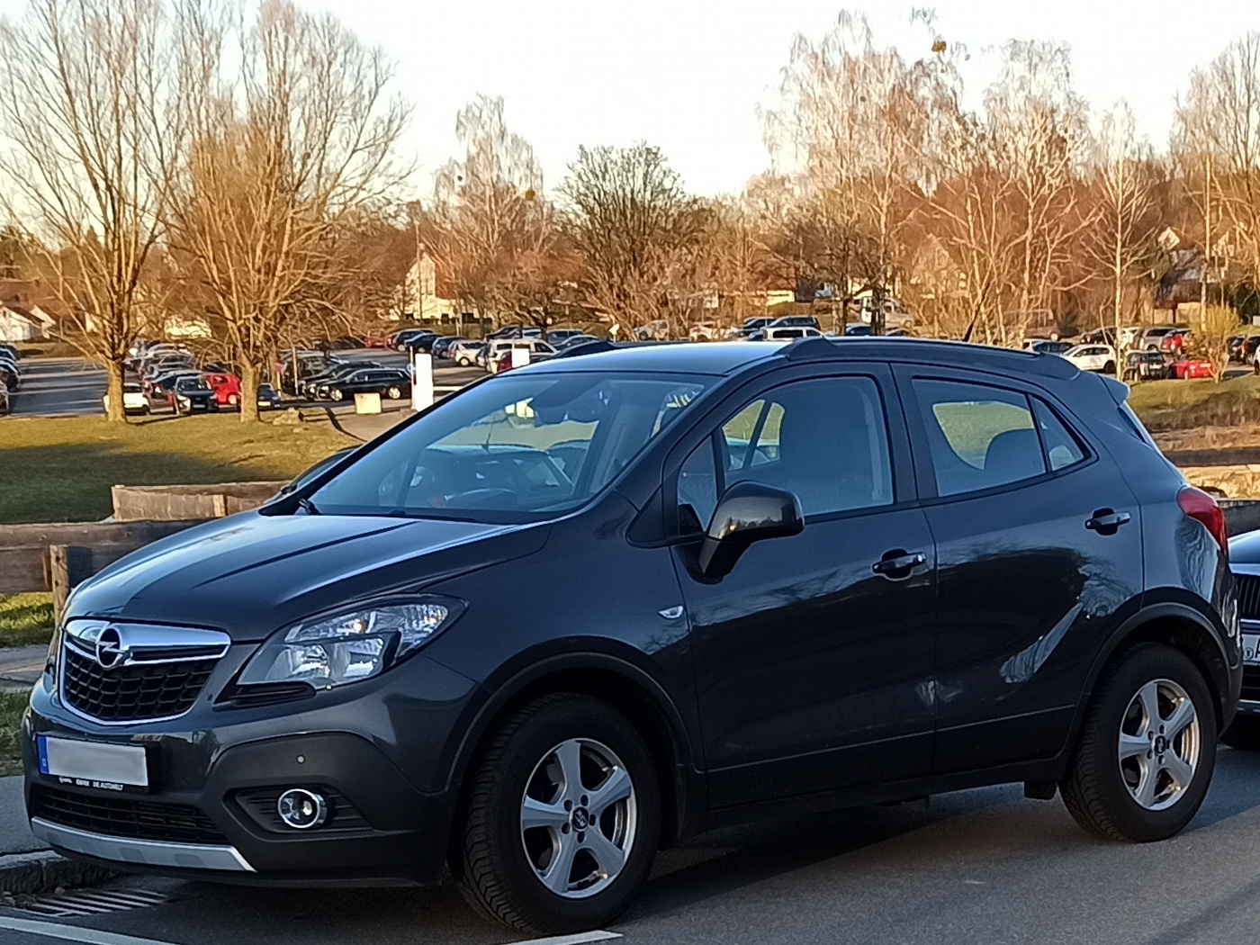 Opel Mokka A