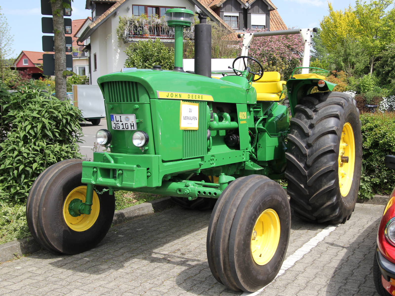 John Deere 4020 Diesel