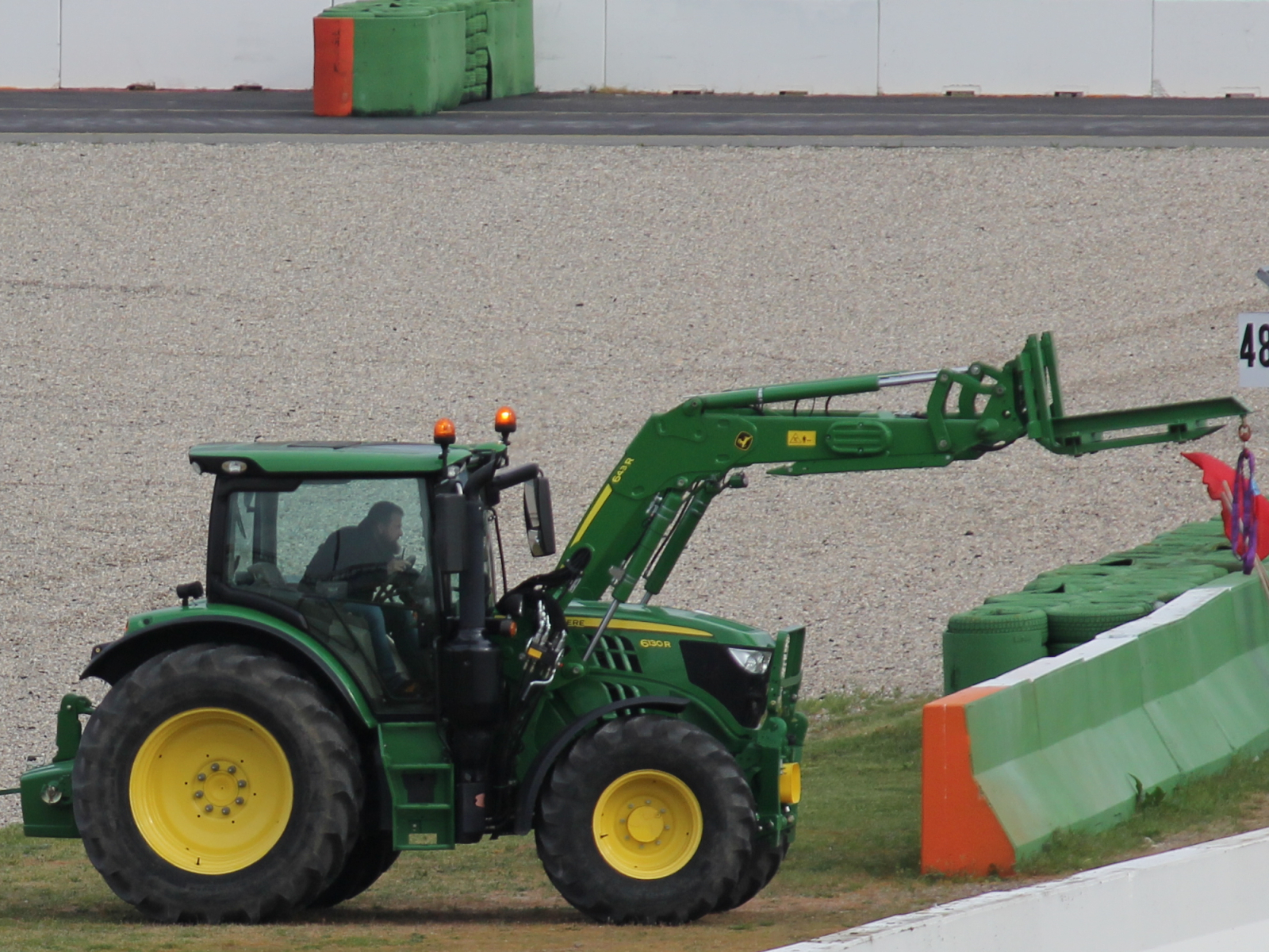 John Deere 6130 R