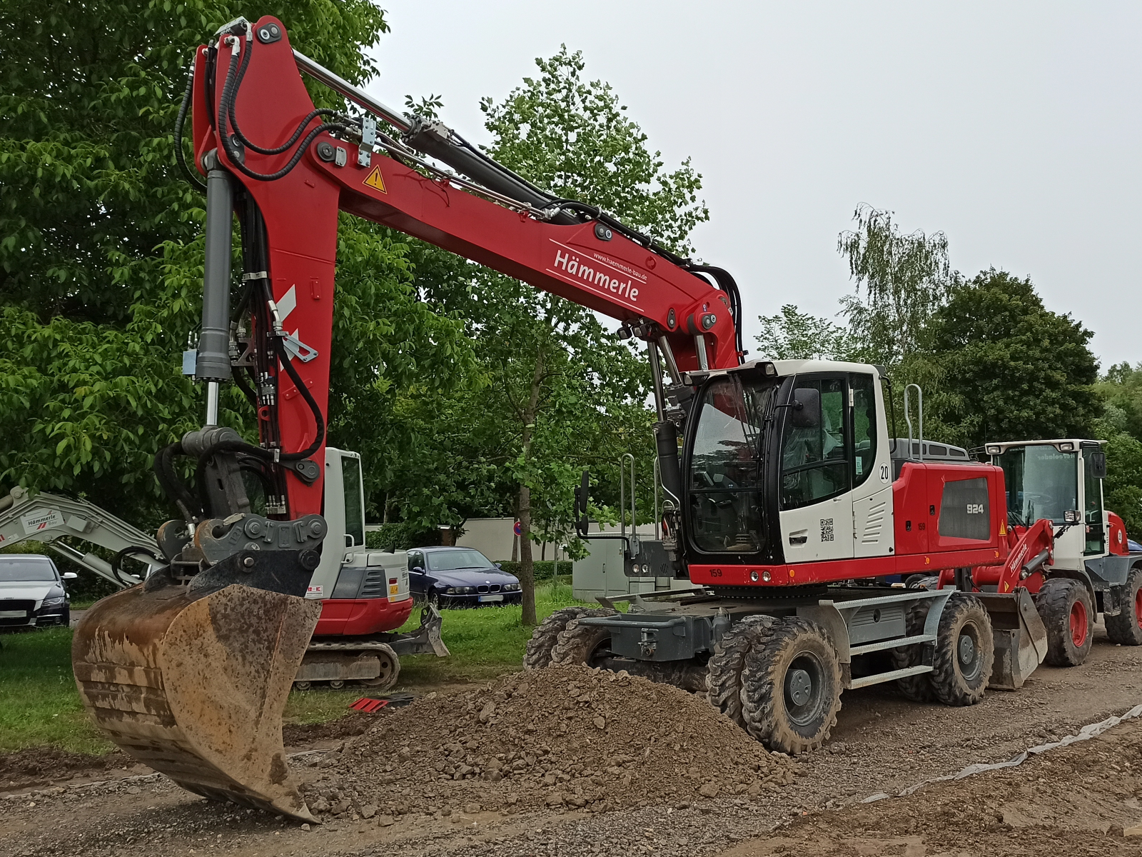 Liebherr 924