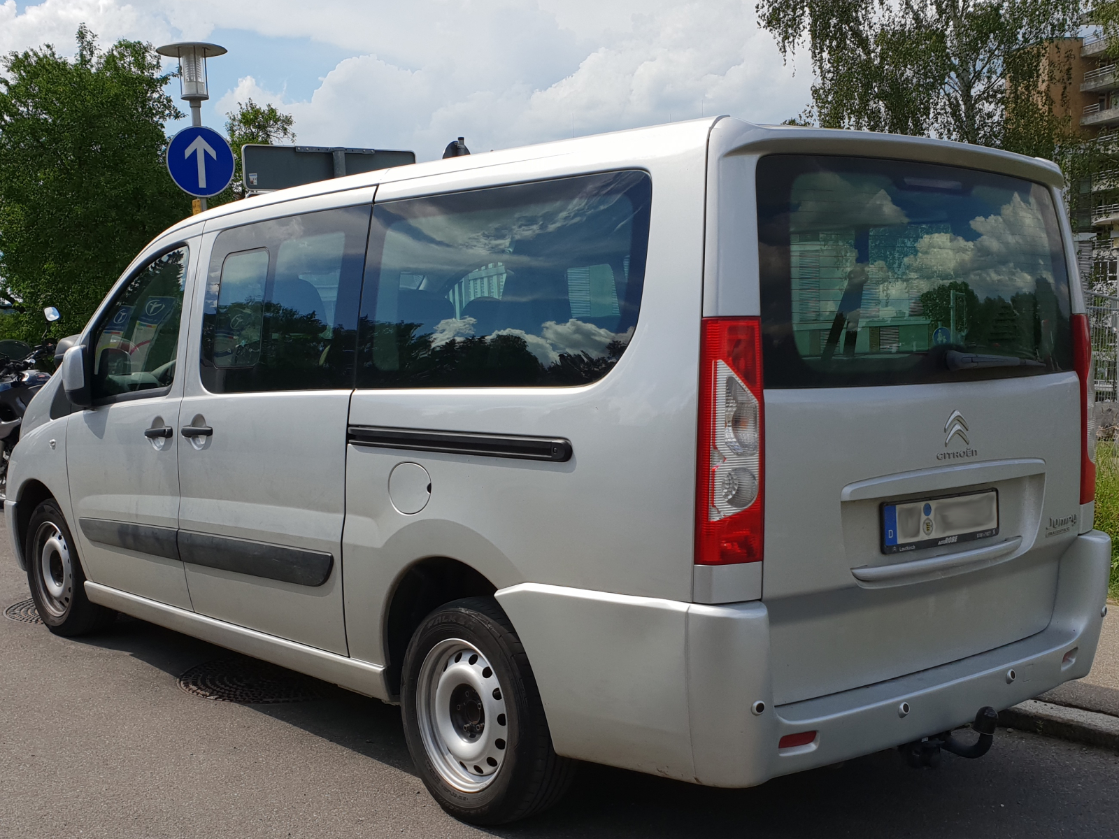 Citroen Jumpy