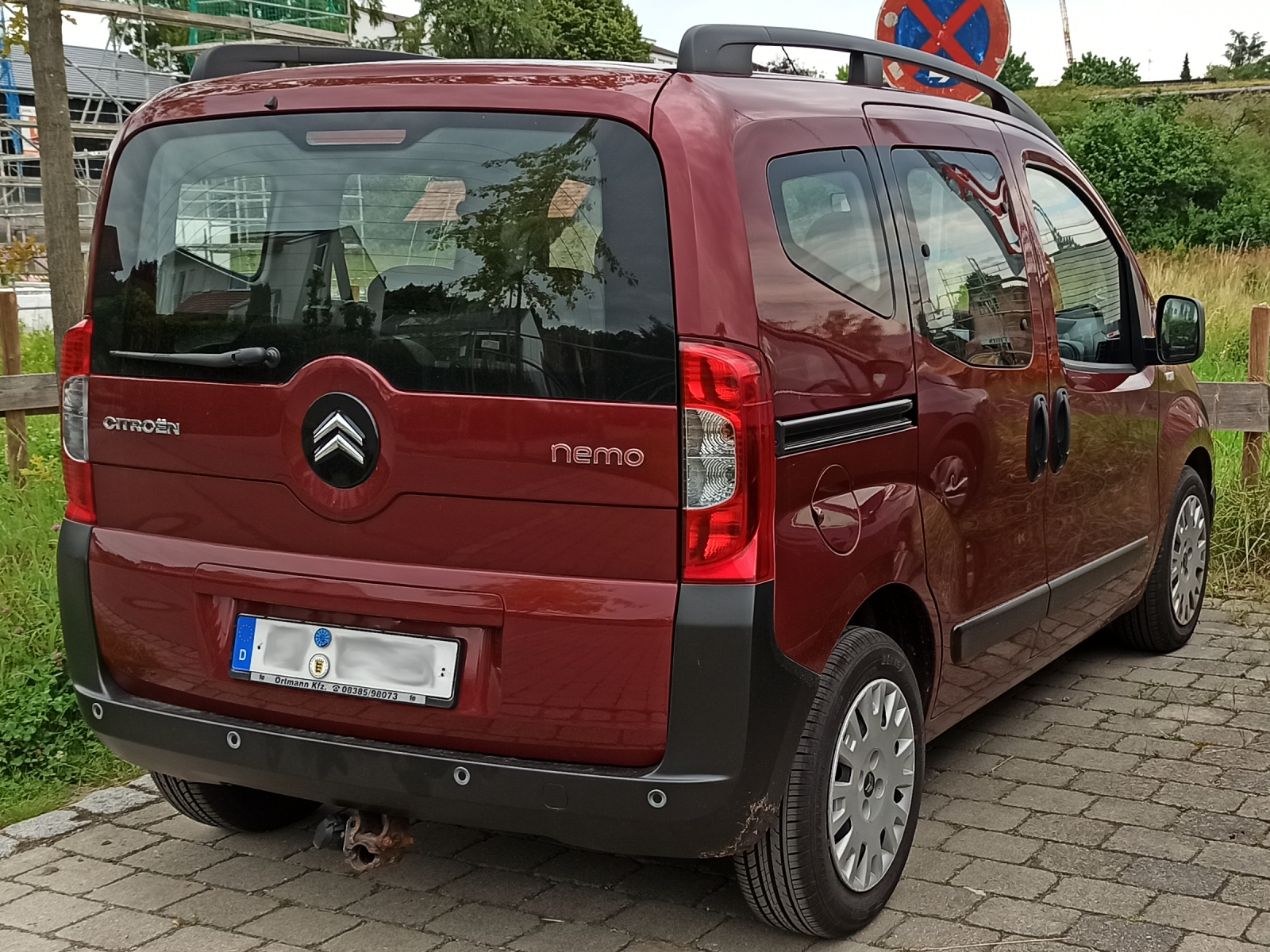 Citroen Nemo
