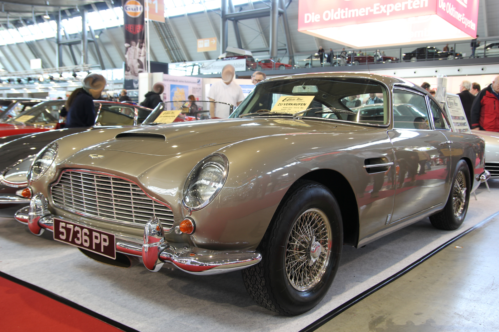 Aston Martin DB5