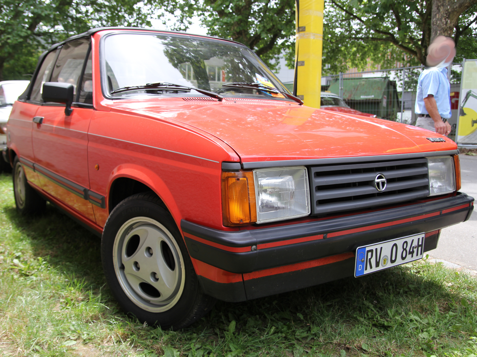 Talbot Samba Cabriolet