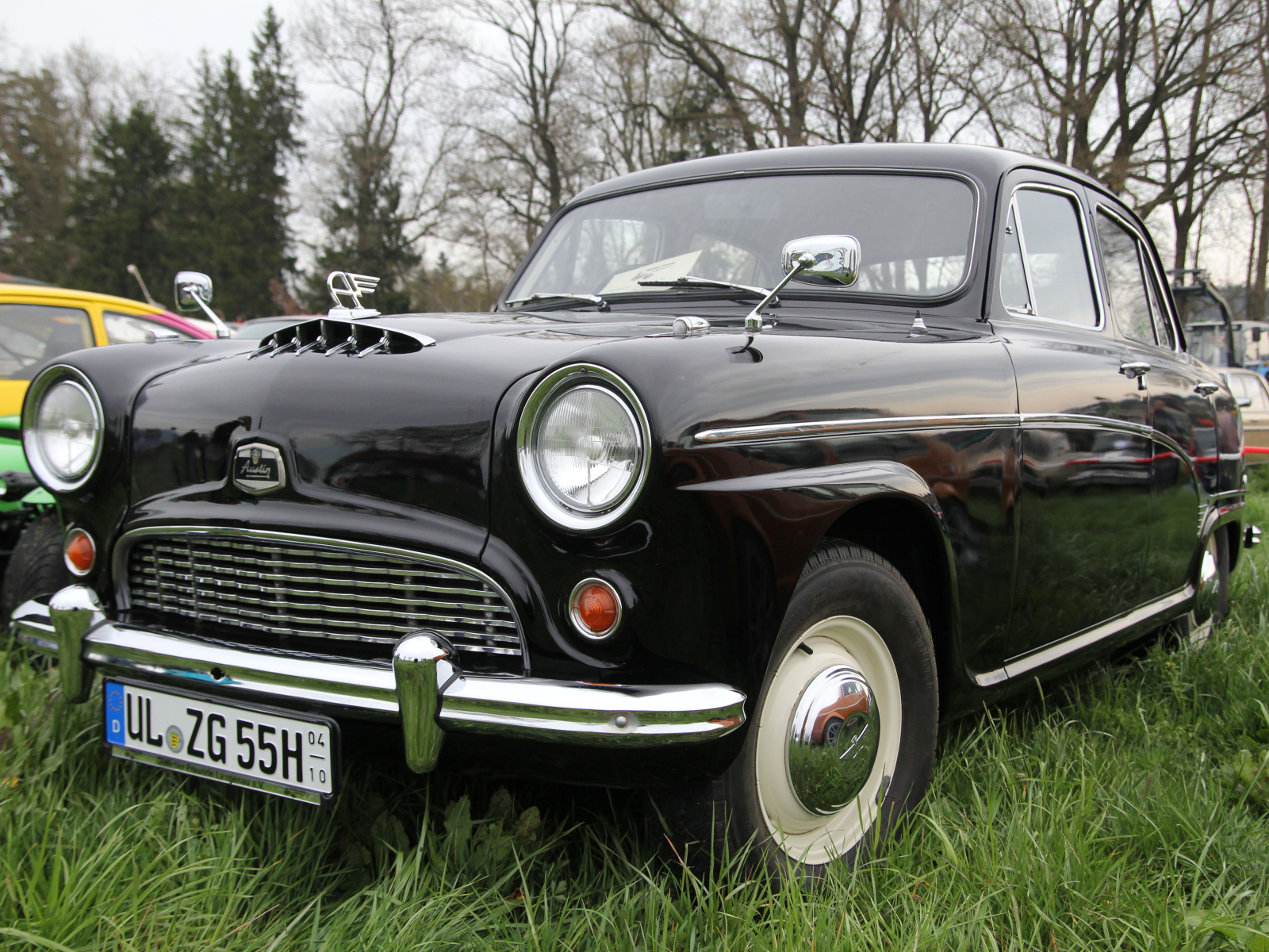 Austin A90 Westminster Saloon