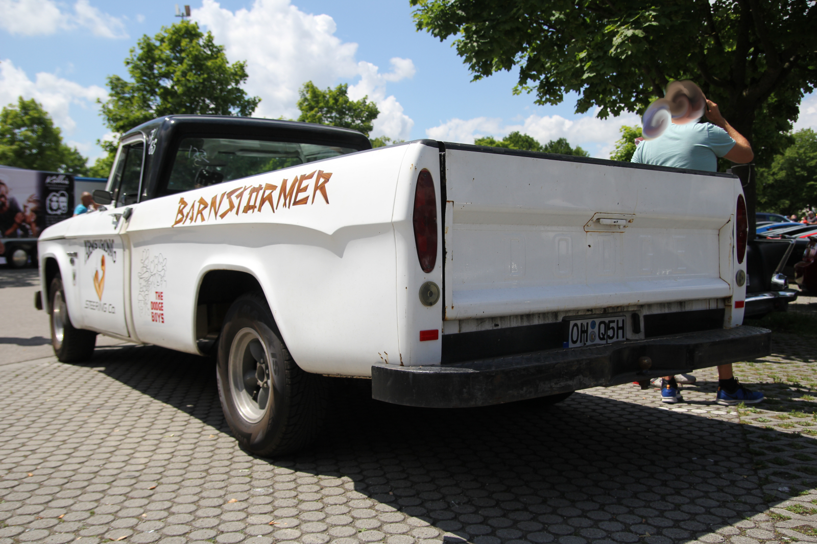 Dodge D 100