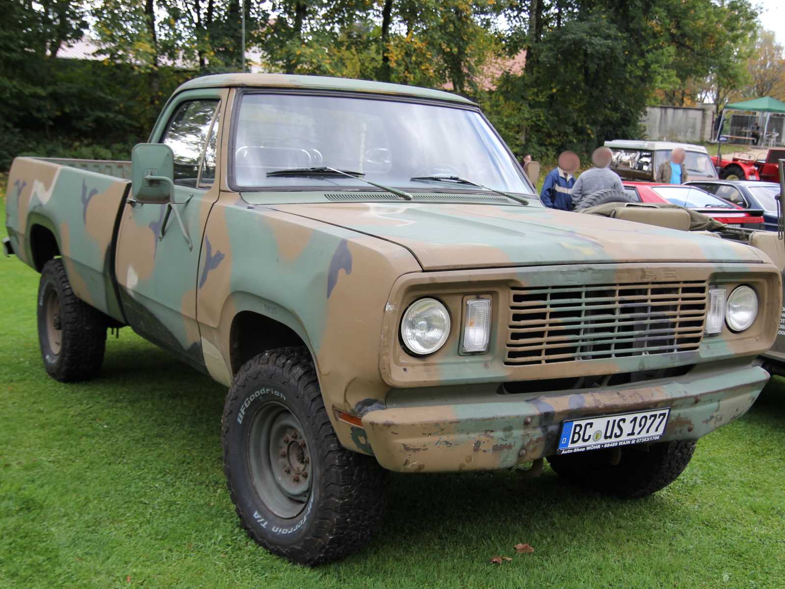 Dodge