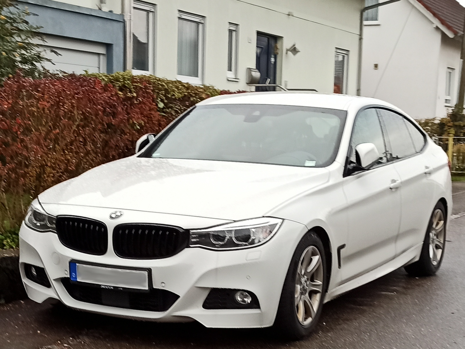 BMW 3-er F34 GT