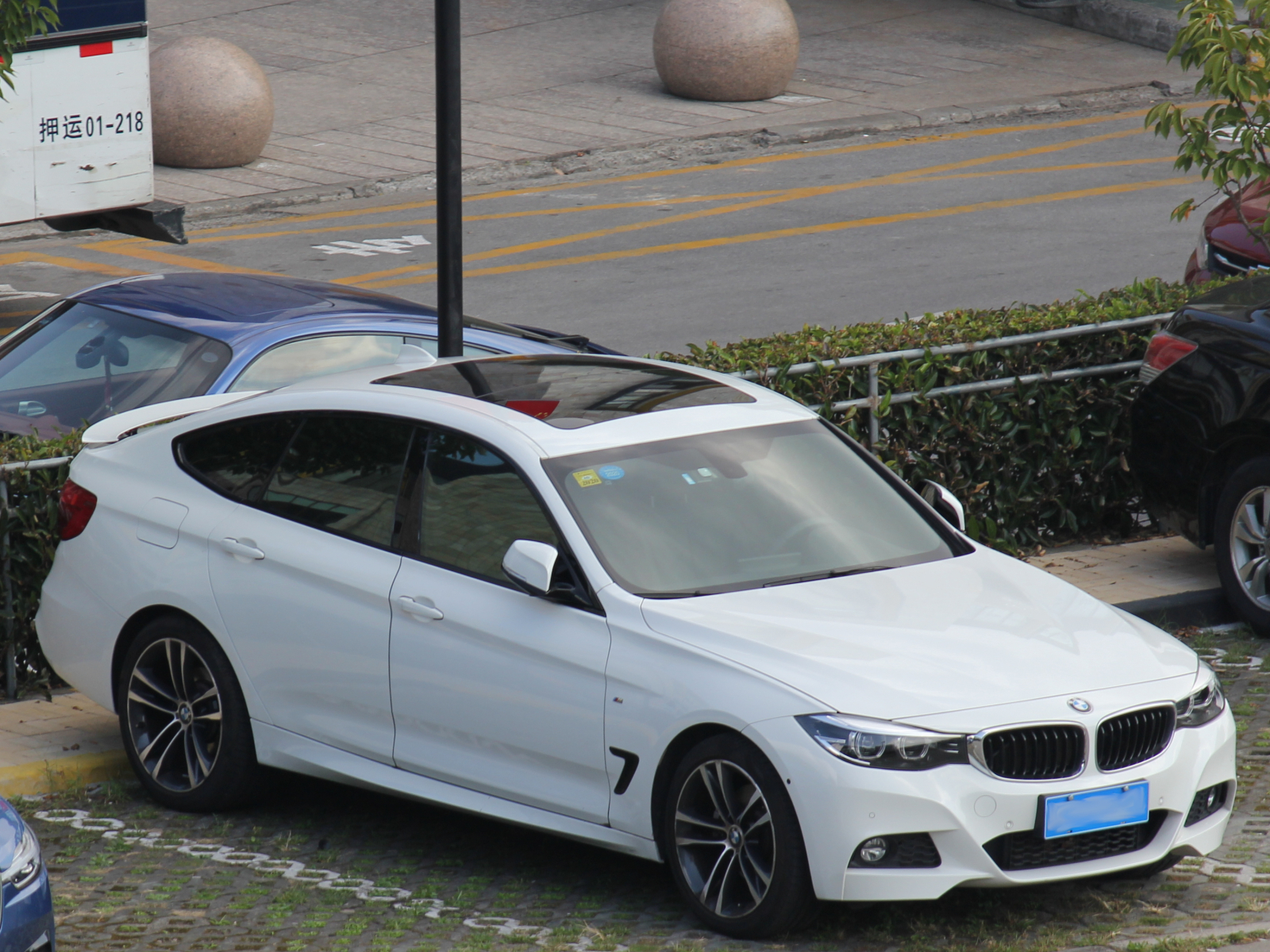 BMW 3-er GT F34