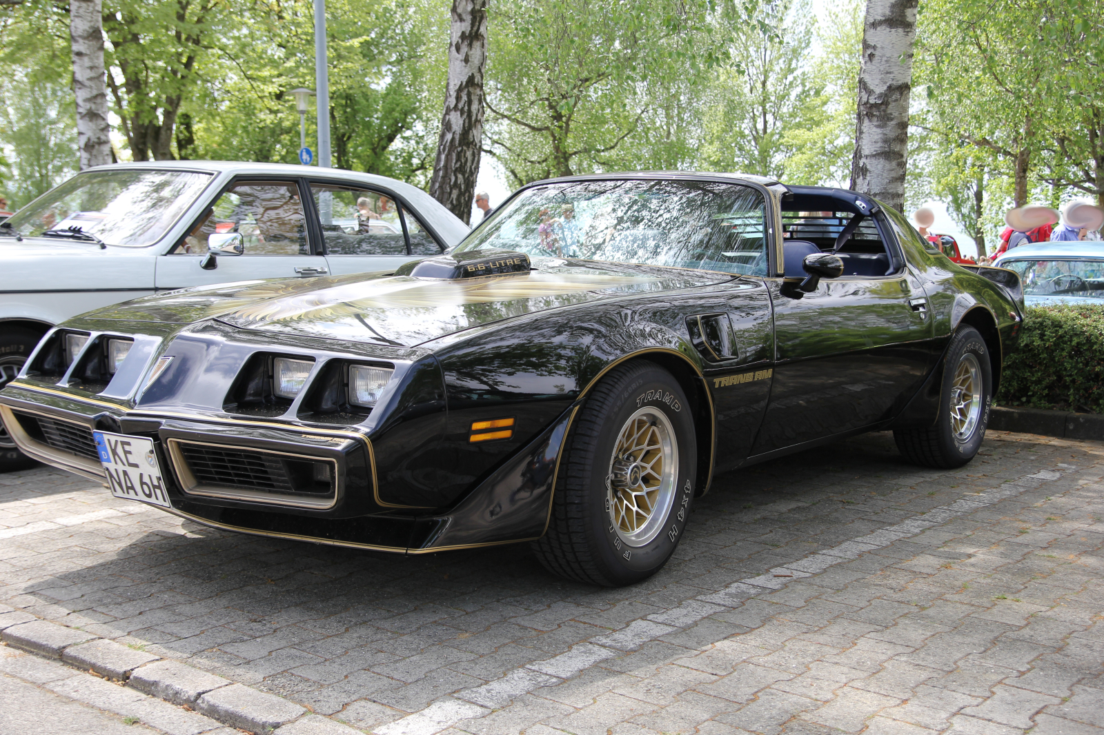 Pontiac Firebird Trans Am