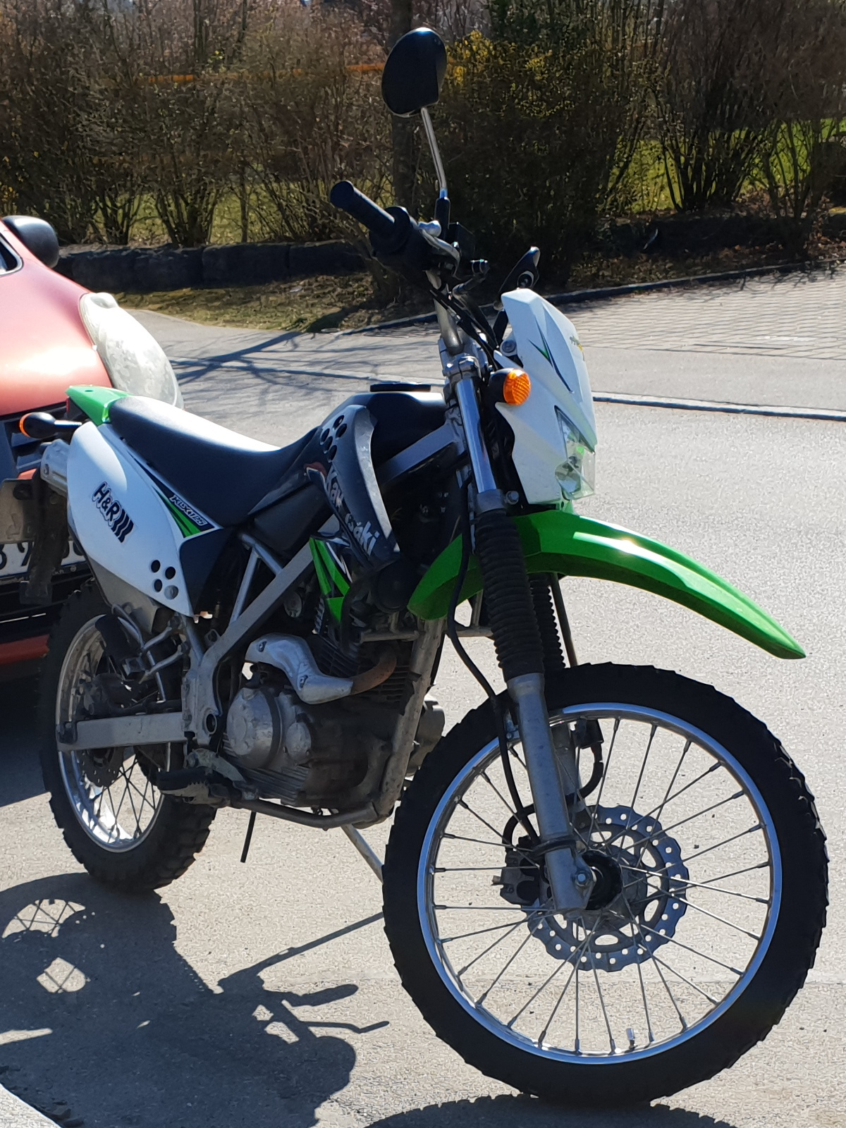 Kawasaki KLX 125