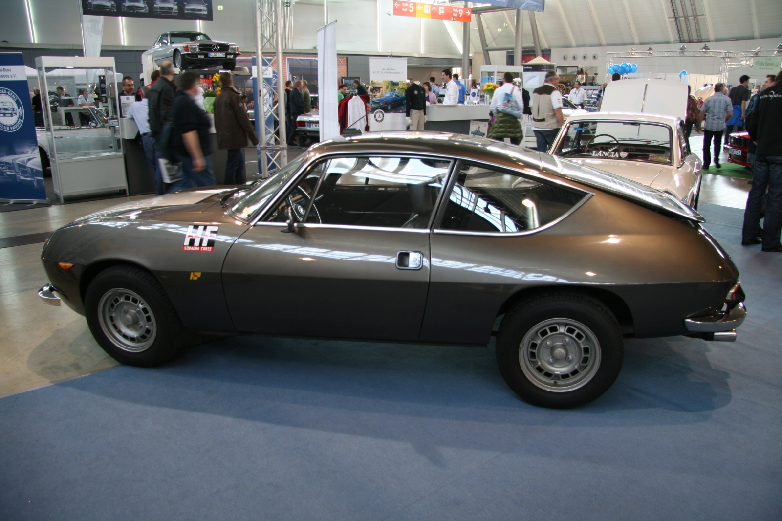 Lancia Fulvia Sport 1600 Zagato