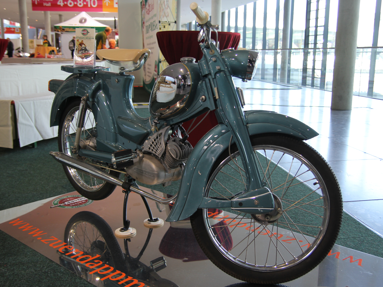 Zündapp Combinette